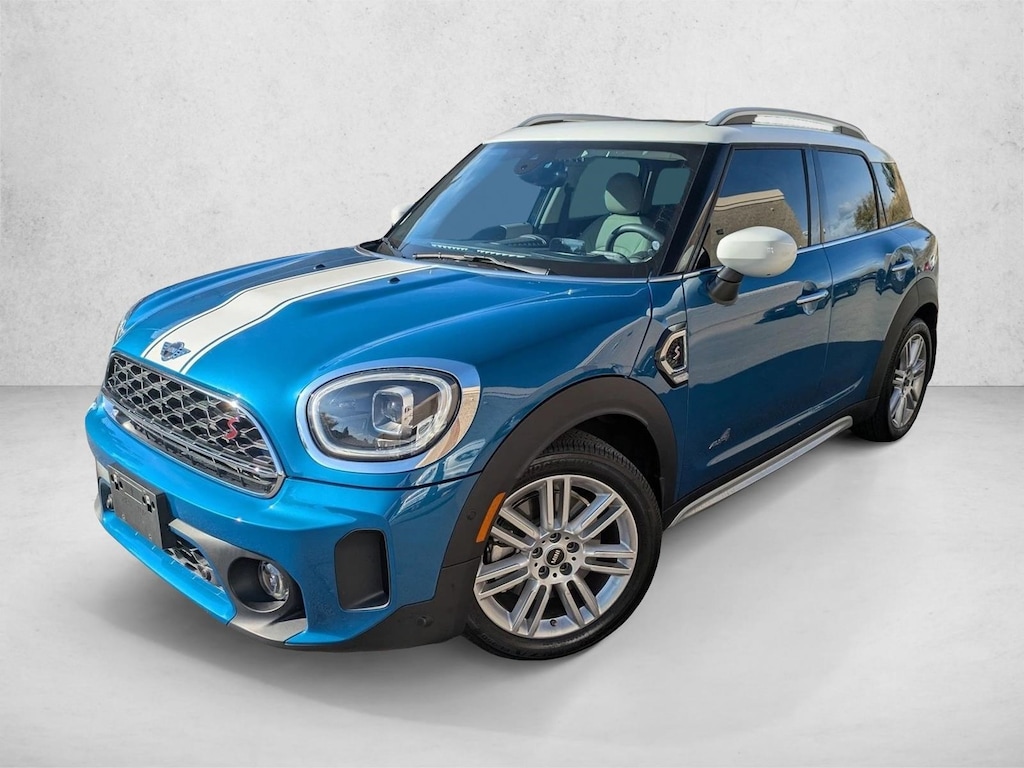 Used 2024 MINI Countryman Cooper S SUV