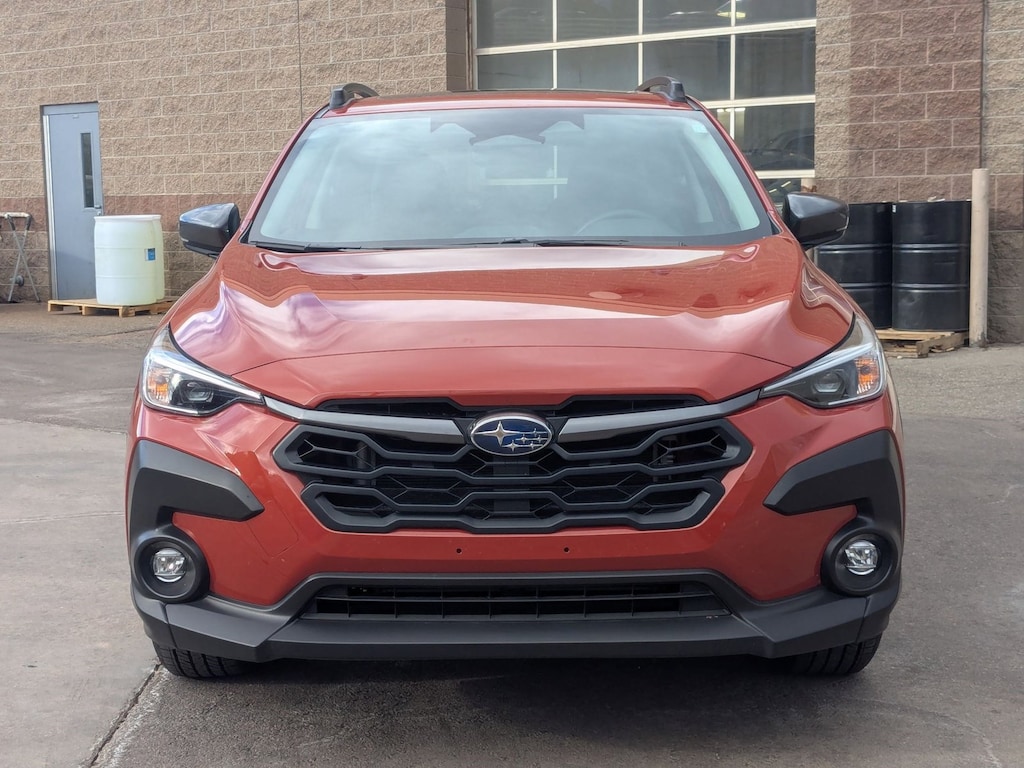 Used 2024 Subaru Crosstrek Premium SUV