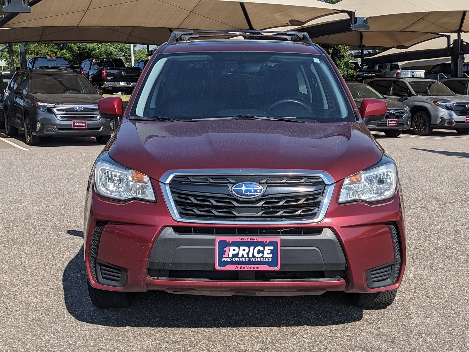 Used 2017 Subaru Forester XT Premium with VIN JF2SJGEC8HH537893 for sale in Golden, CO