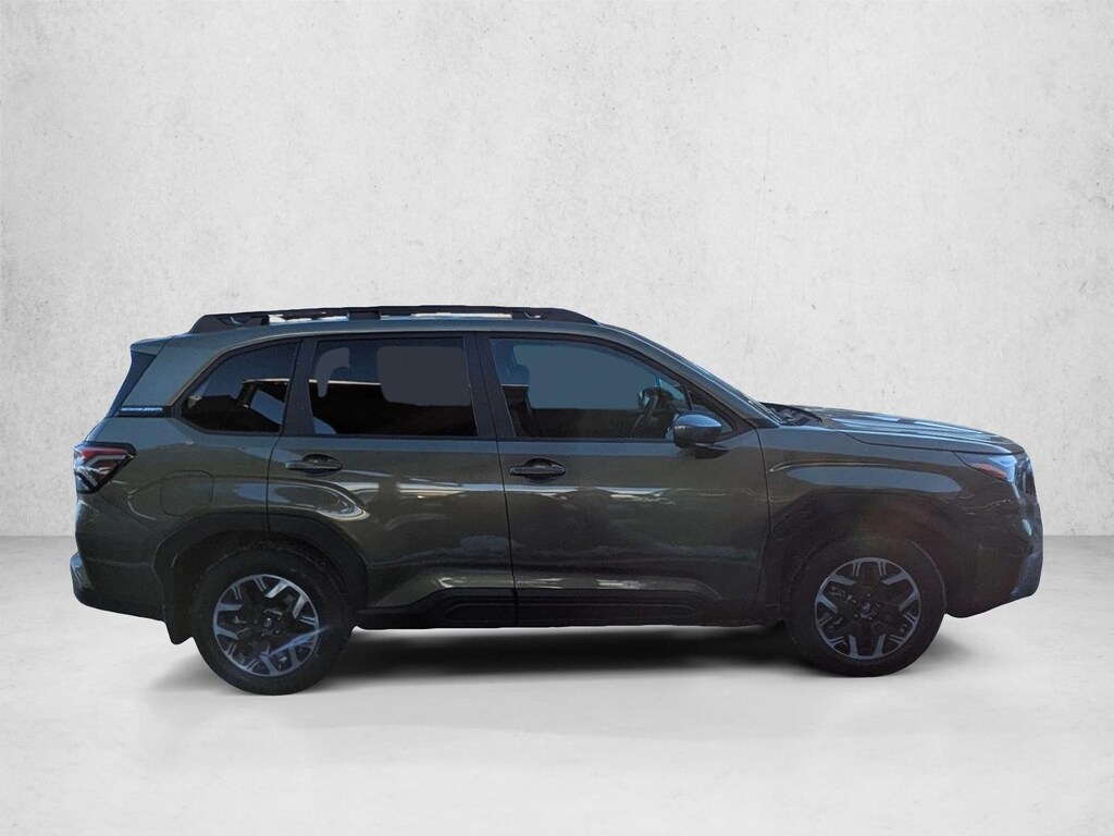 New 2026 Subaru Forester Premium SUV