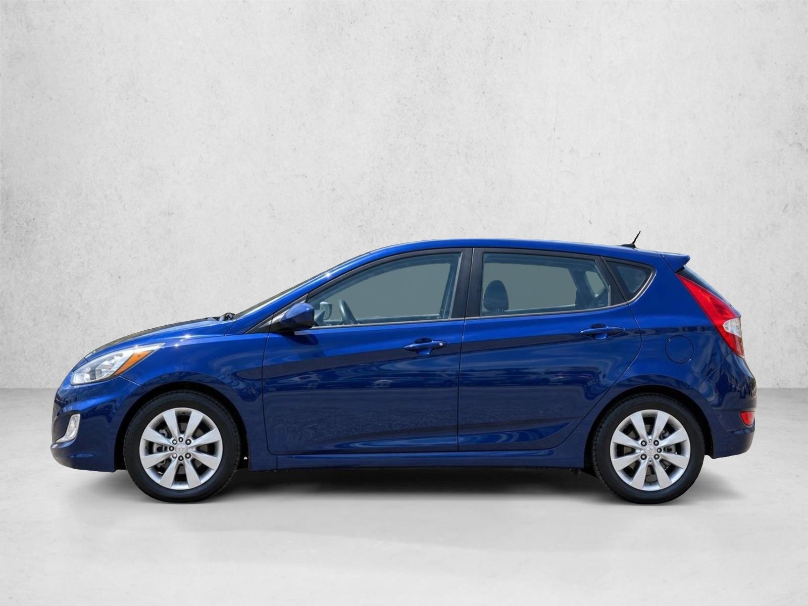 Used 2014 Hyundai Accent SE with VIN KMHCU5AE2EU150681 for sale in Golden, CO