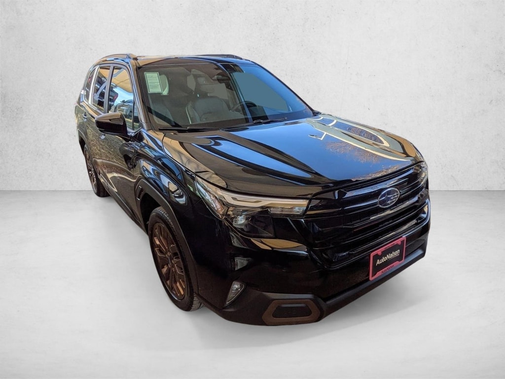 New 2026 Subaru Forester Sport SUV