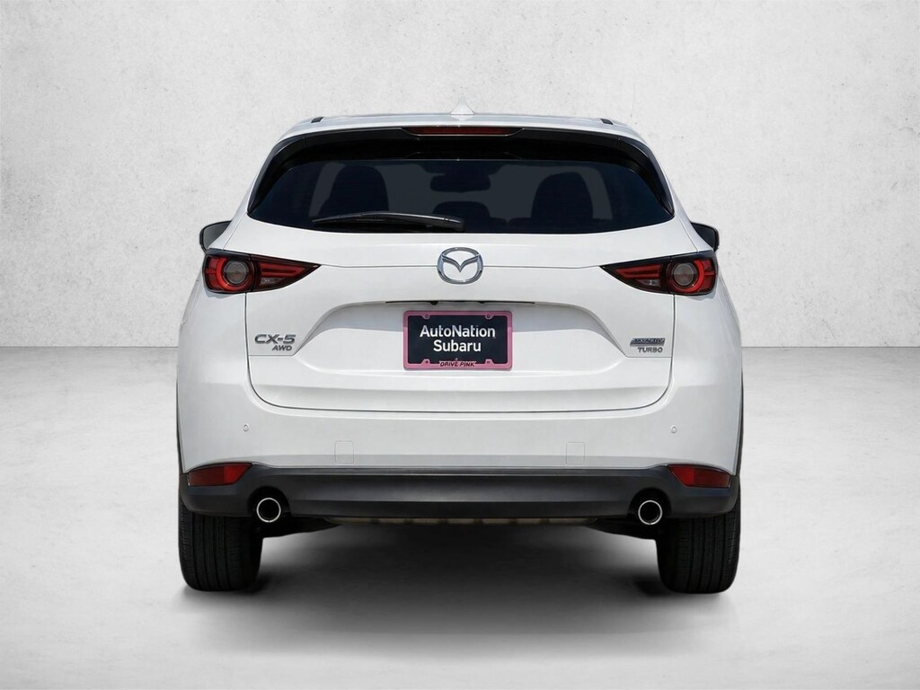 Used 2018 Mazda Mazda CX-5 Grand Touring SUV