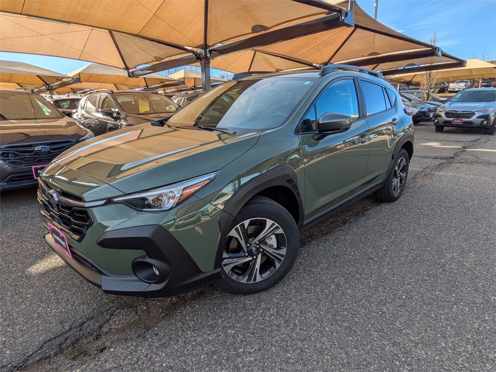 2026 Subaru Crosstrek Premium's photo