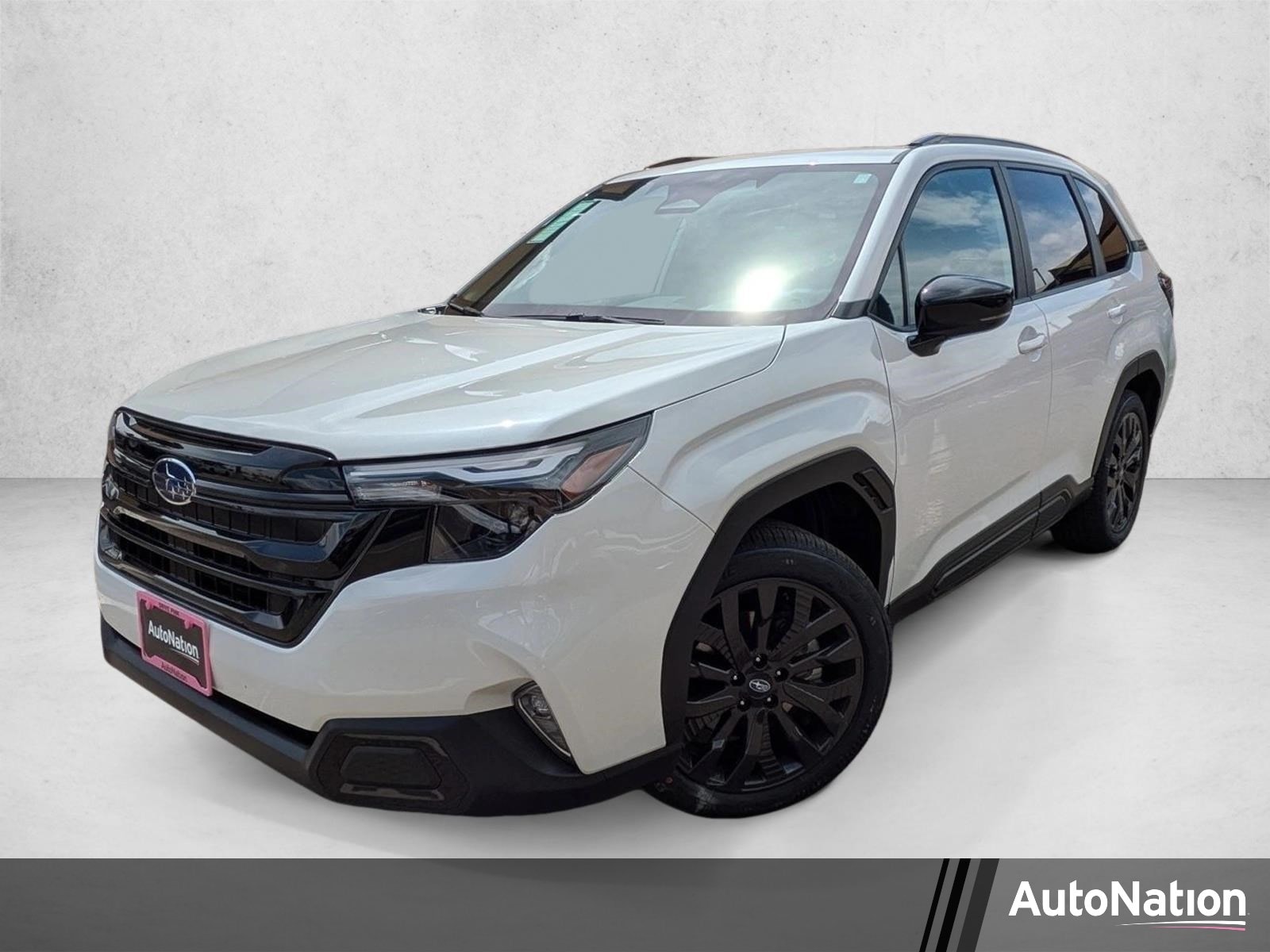 2026 Subaru Forester's photo