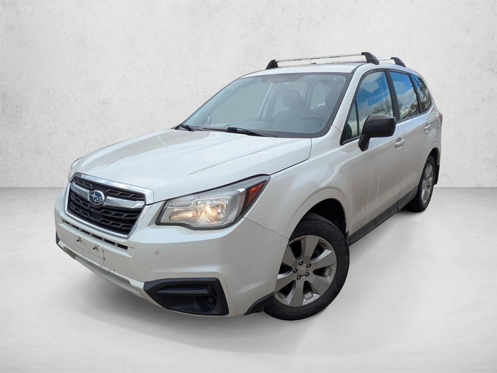 2018 Subaru Forester Base
