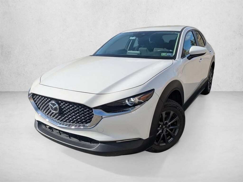 Used 2023 Mazda CX-30 2.5 S SUV