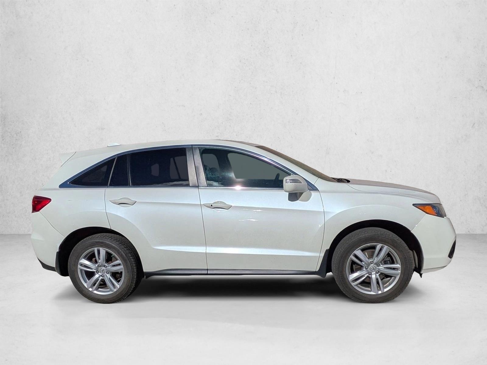 2013 Acura RDX photo 4