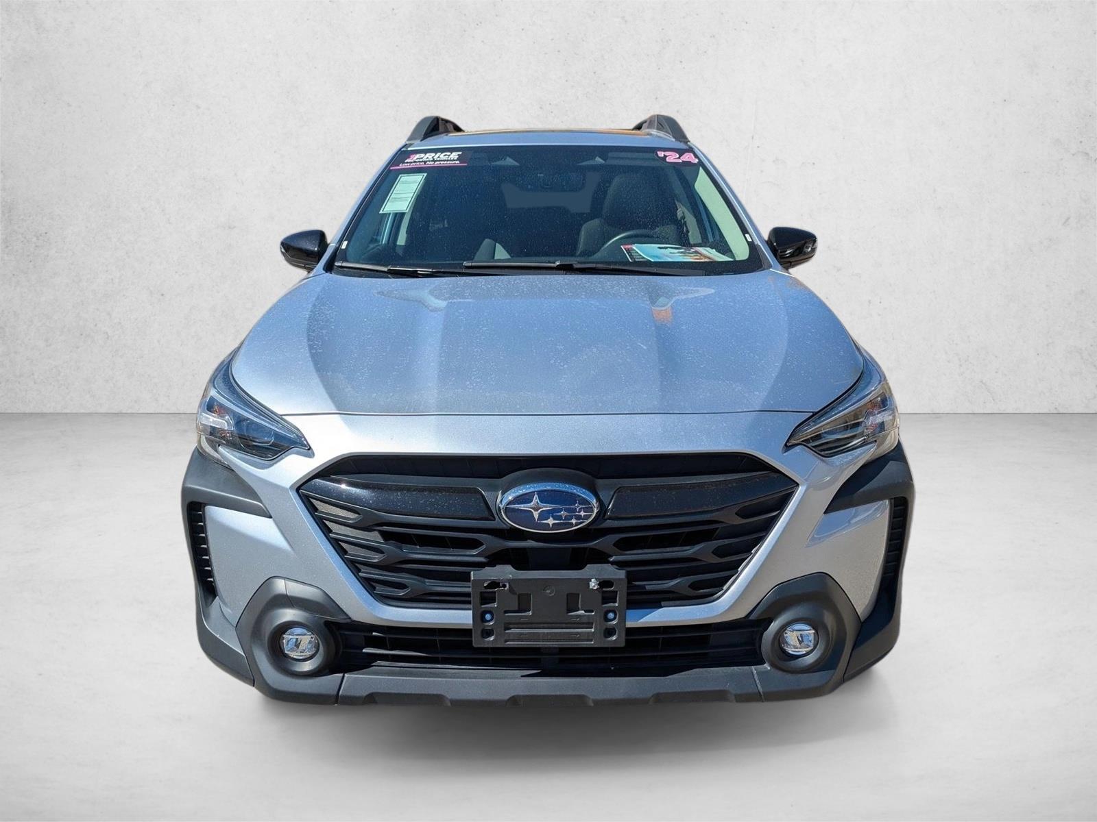 2024 Subaru Outback Onyx Edition photo 2