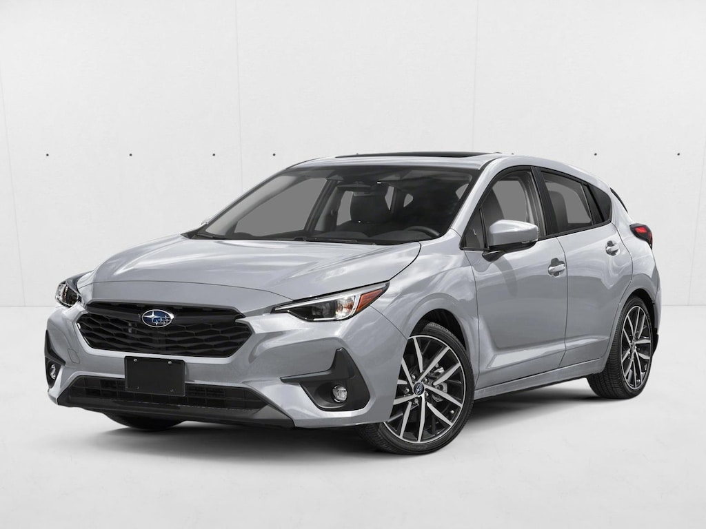 New 2026 Subaru Impreza Sport 5-Door