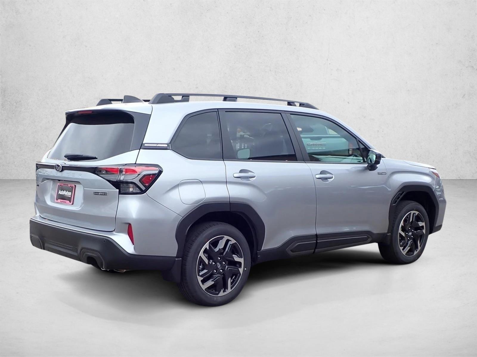 New 2026 Subaru Forester Limited Hybrid SUV