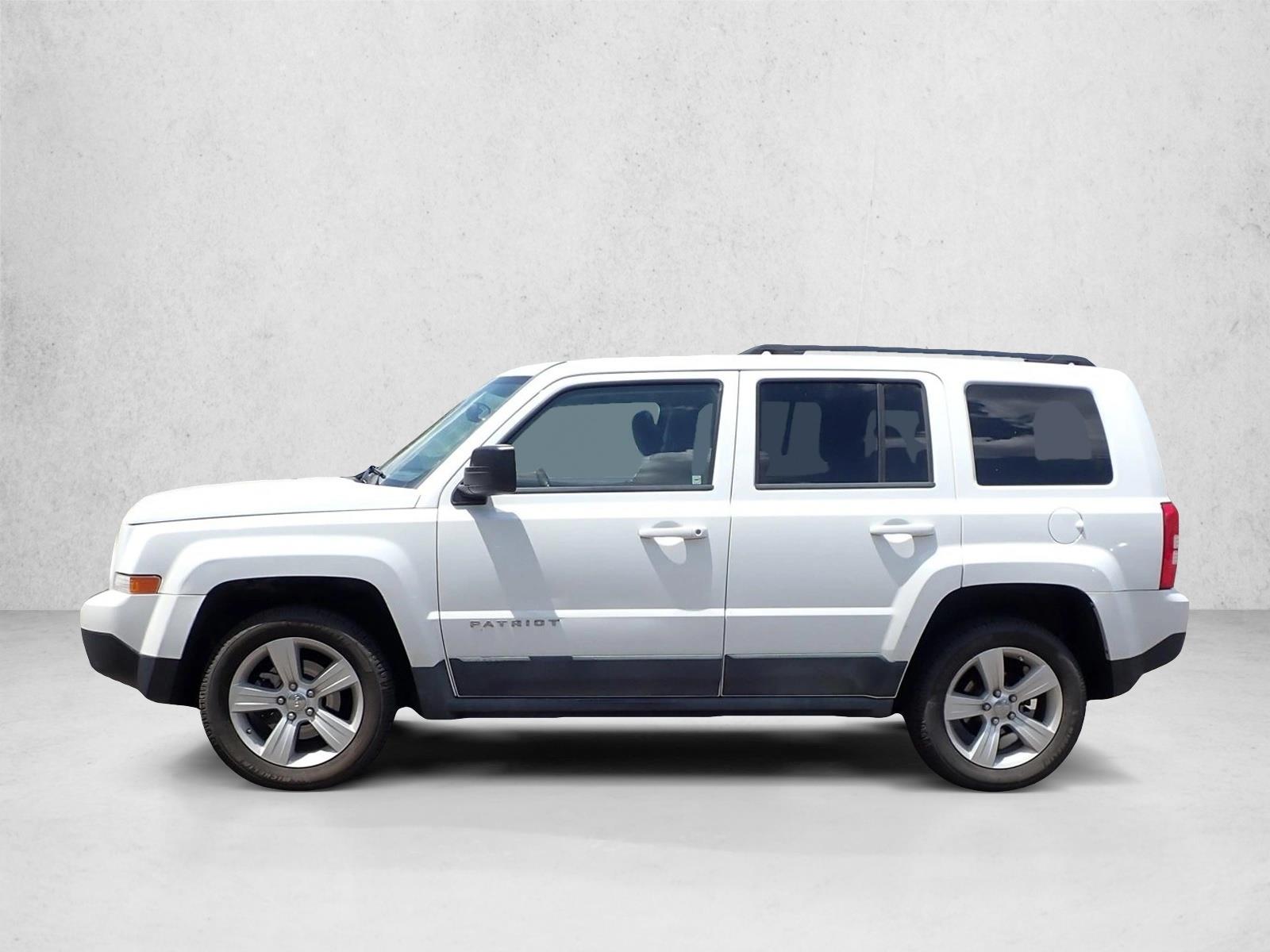 Used 2011 Jeep Patriot Sport with VIN 1J4NF1GB8BD277826 for sale in Golden, CO