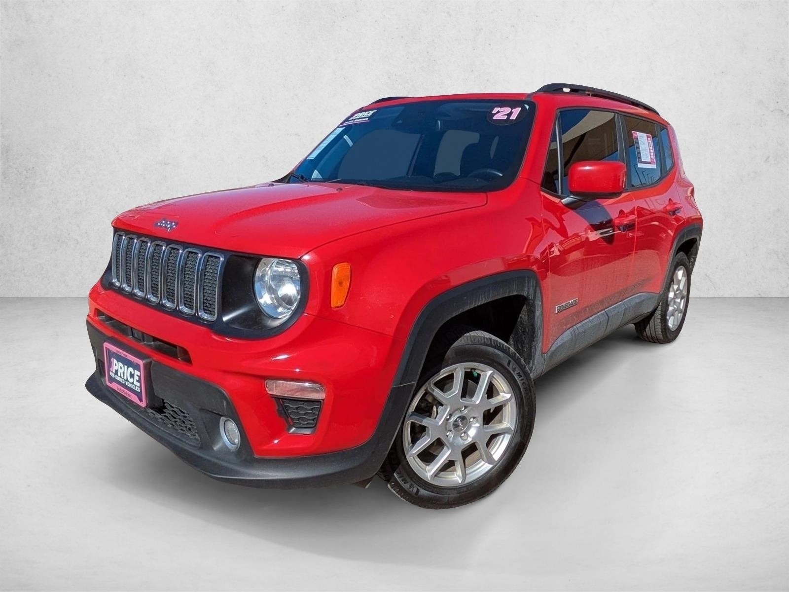 2021 Jeep Renegade Latitude