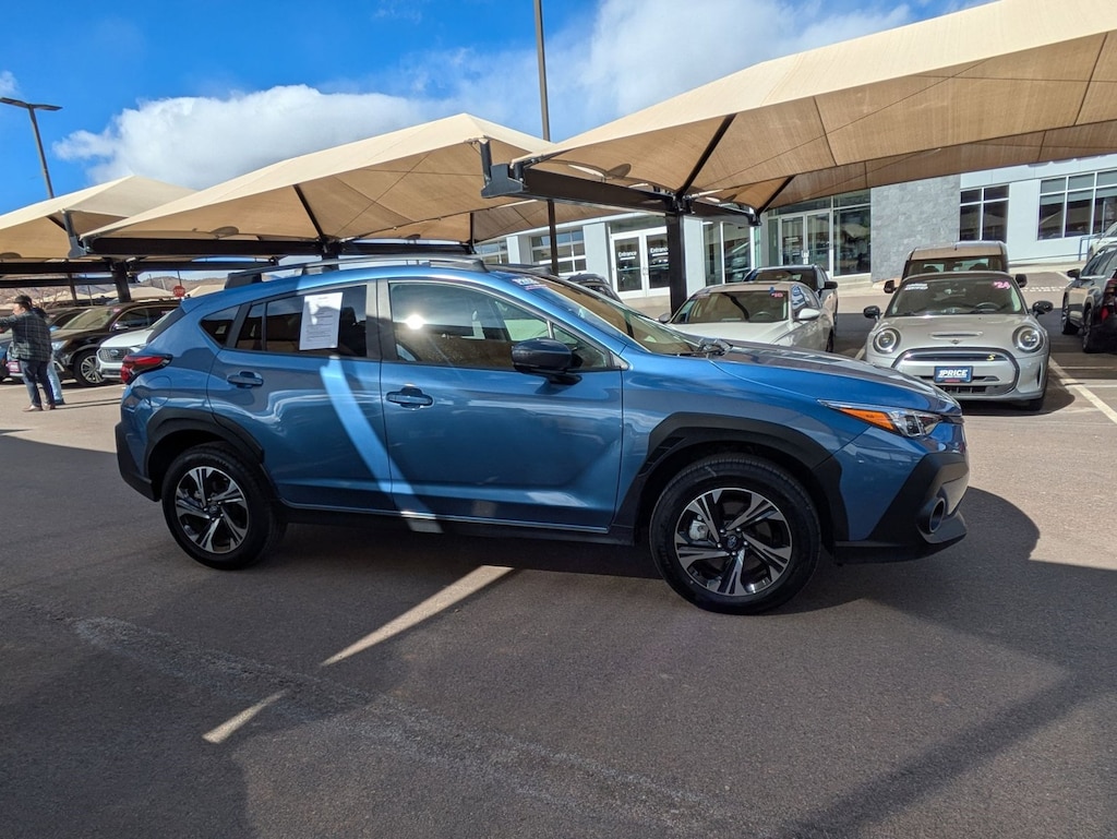 Used 2024 Subaru Crosstrek Premium SUV