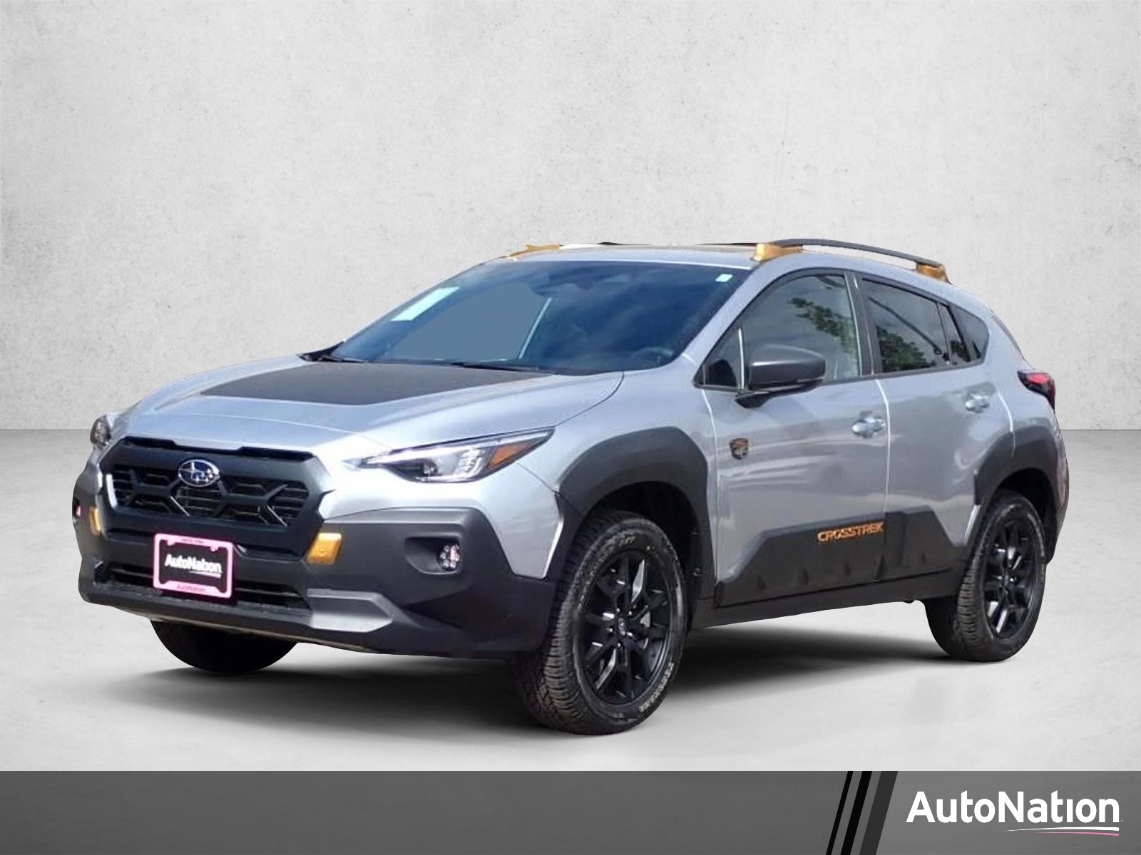 New 2026 Subaru Crosstrek Wilderness SUV T3809397 near Denver