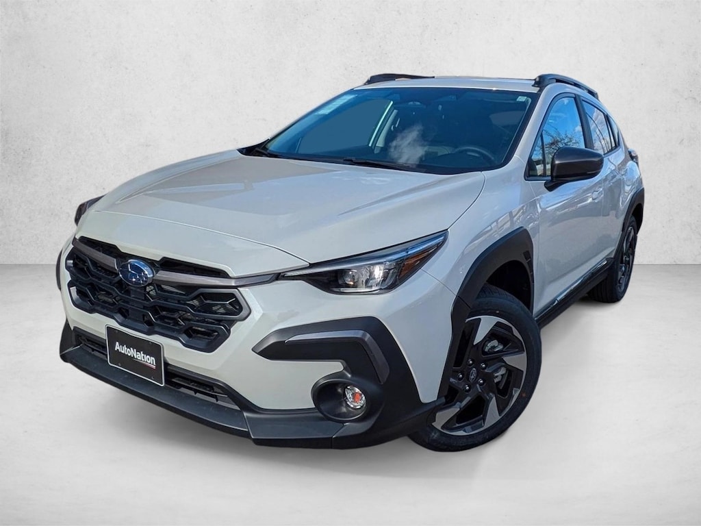 New 2026 Subaru Crosstrek Limited SUV
