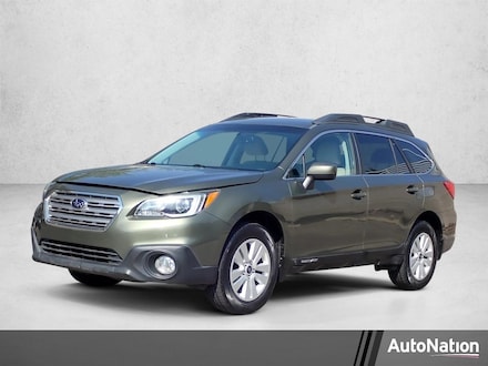 2015 Subaru Outback 2.5i Premium SUV