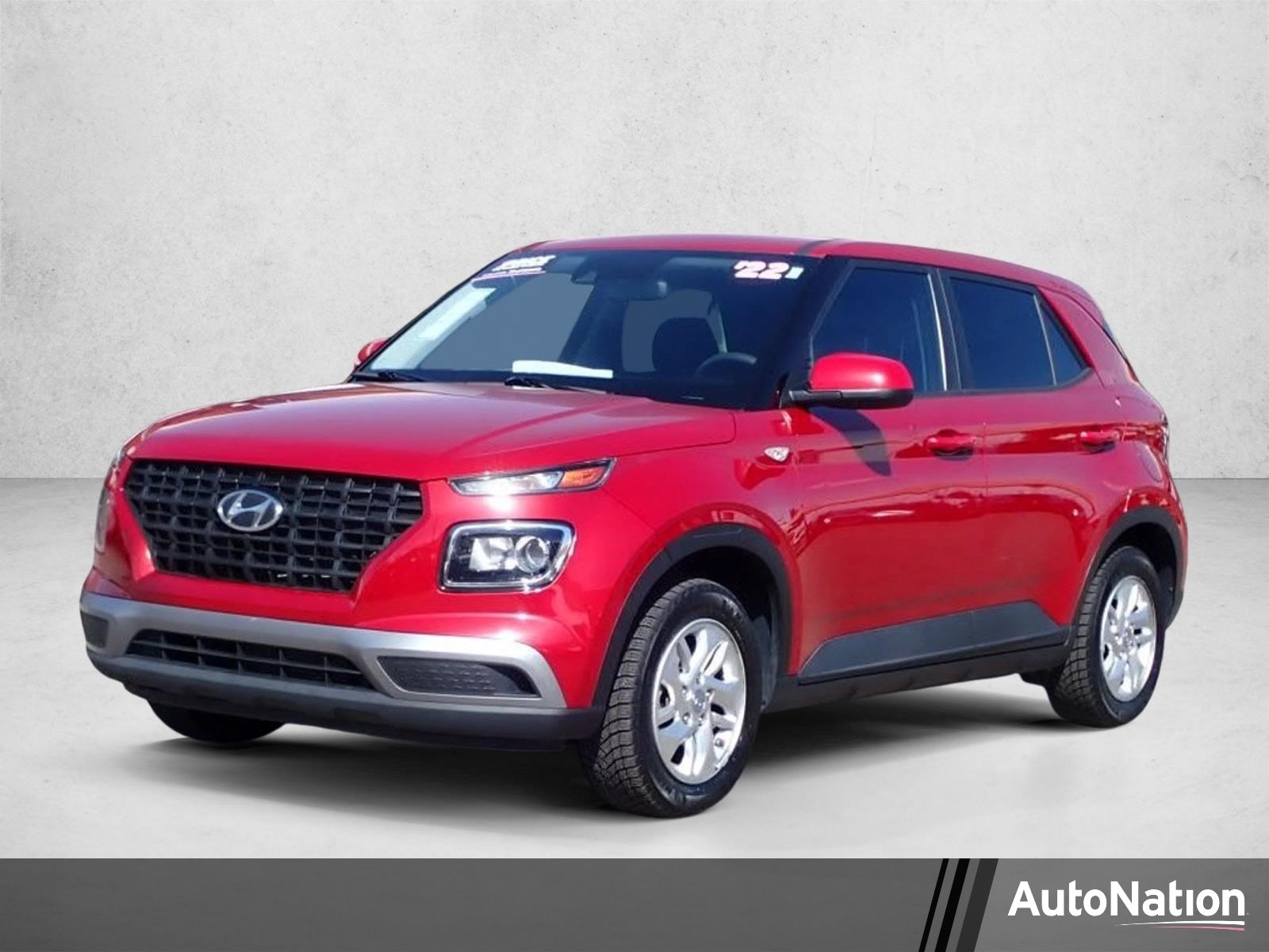 2022 Hyundai Venue SE