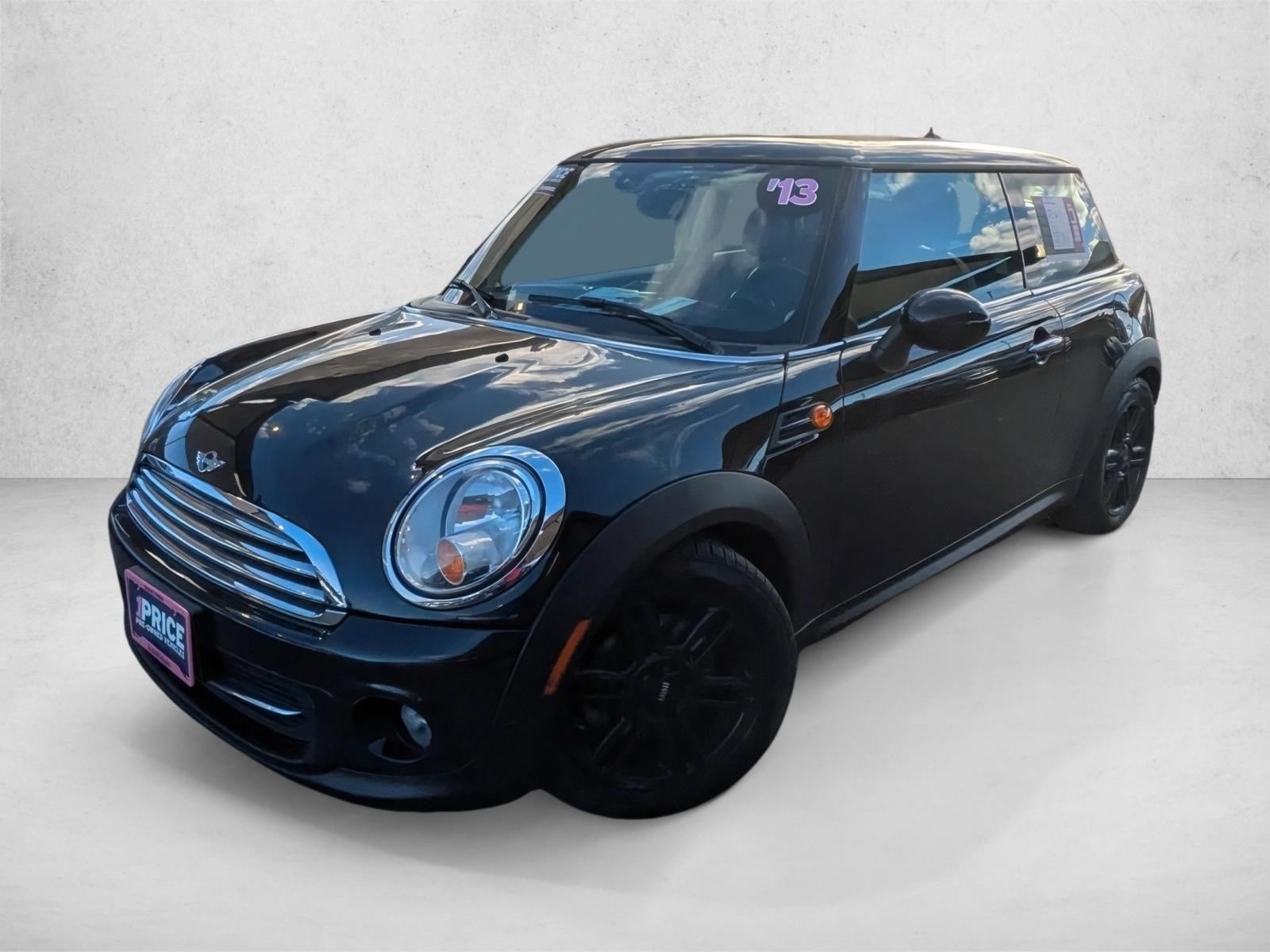 2013 MINI Cooper Base
