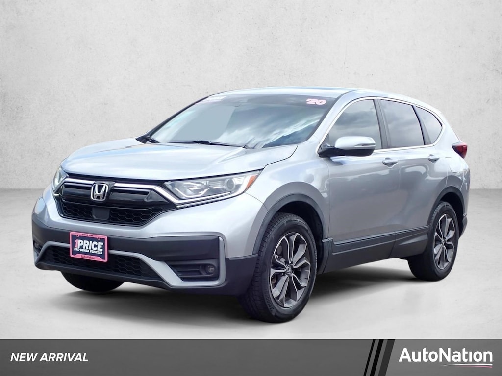 Used 2020 Honda CR-V EX SUV