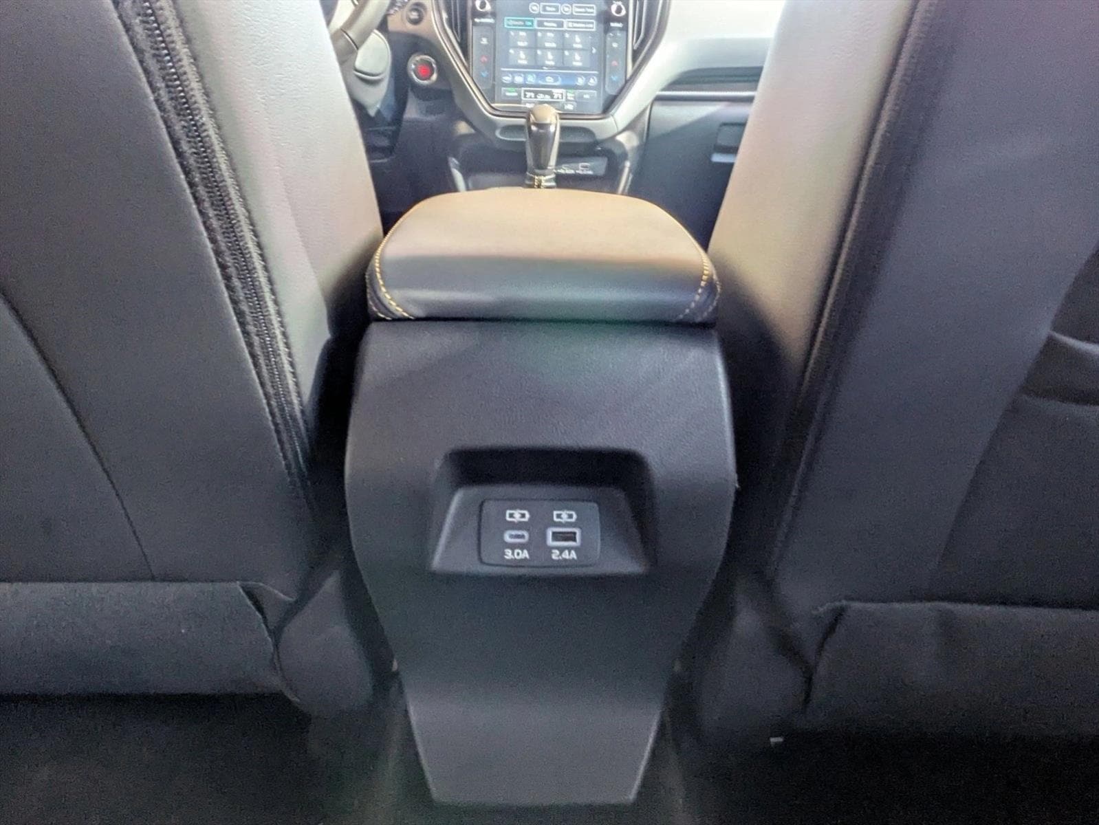 2026 Subaru Crosstrek Sport - Photo 11