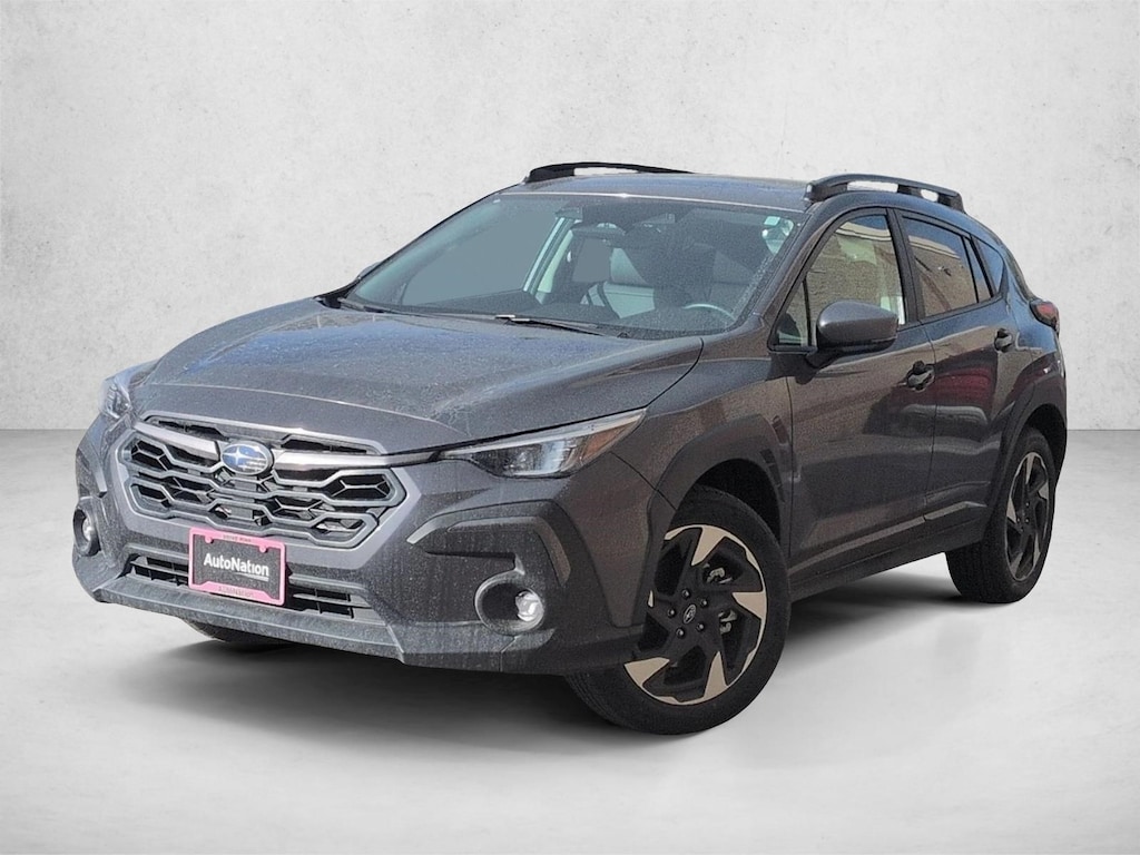 Certified 2025 Subaru Crosstrek Limited SUV
