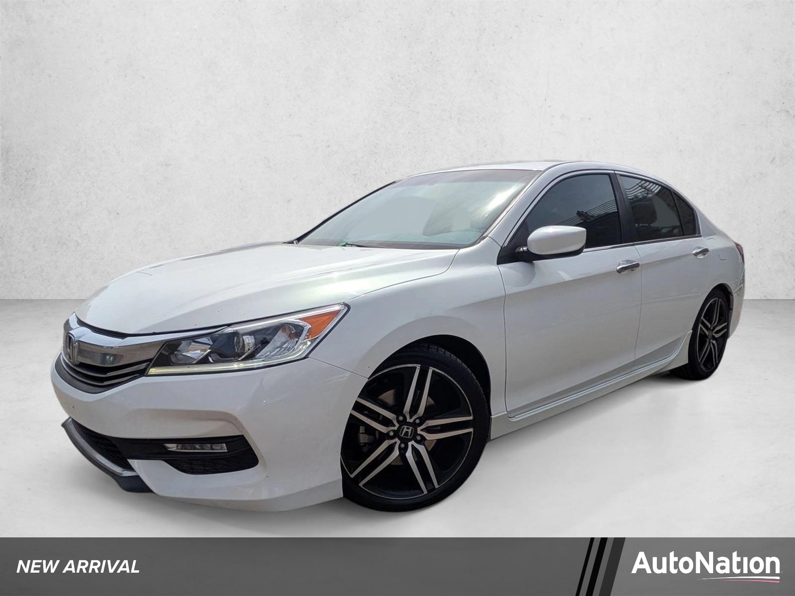2016 Honda Accord Sport CVT's photo