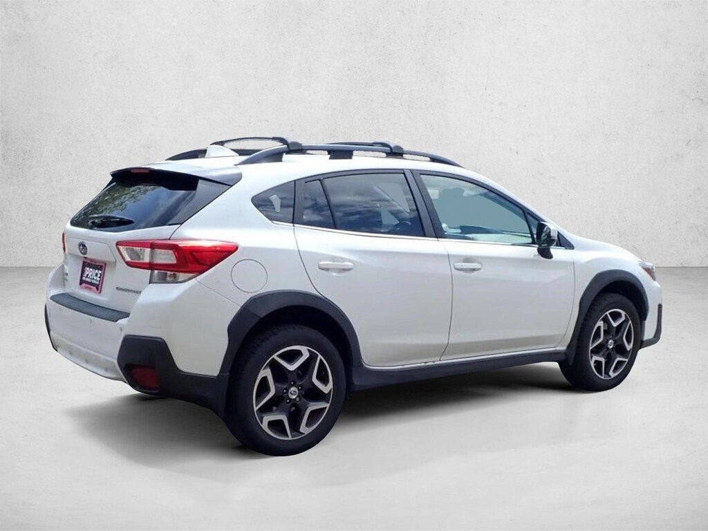 Used 2018 Subaru Crosstrek Limited SUV