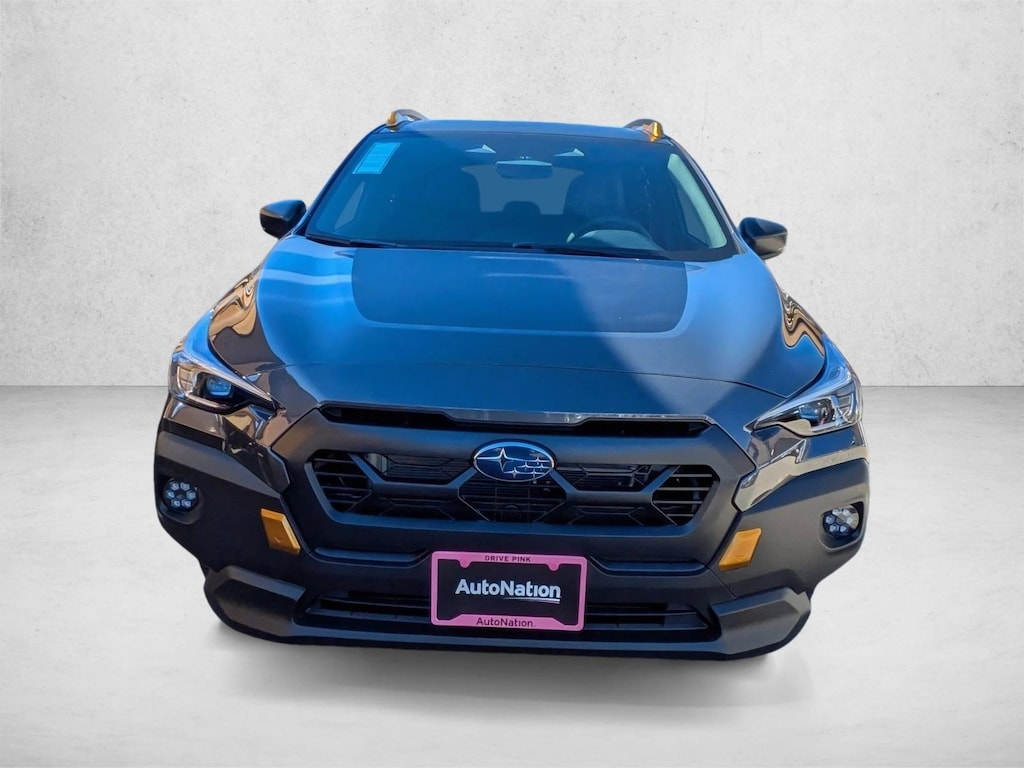 New 2026 Subaru Crosstrek Wilderness SUV