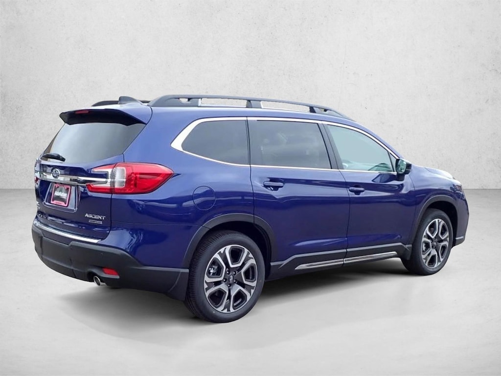 New 2026 Subaru Ascent Limited 7-Passenger SUV