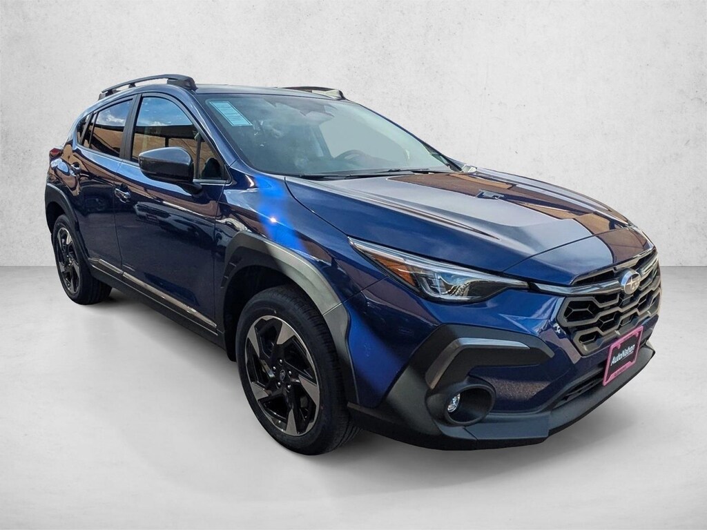 New 2026 Subaru Crosstrek Limited SUV
