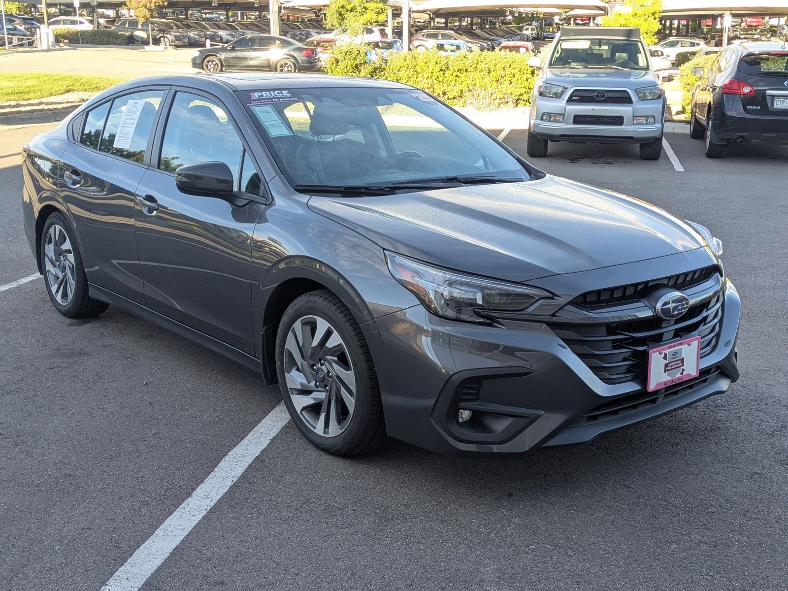 2025 Subaru Legacy Limited photo 3