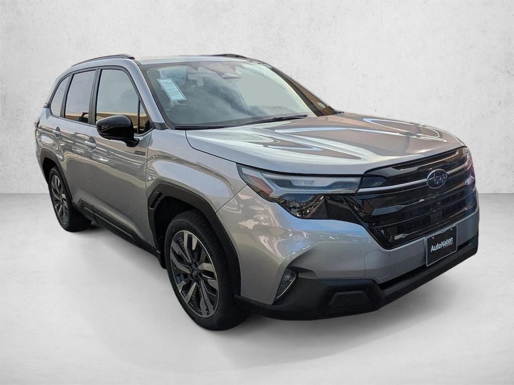 New 2025 Subaru Forester Touring Hybrid SUV