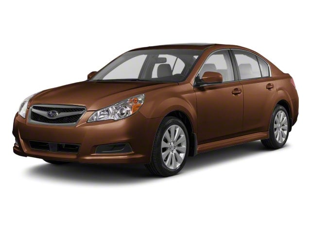 2011 Subaru Legacy