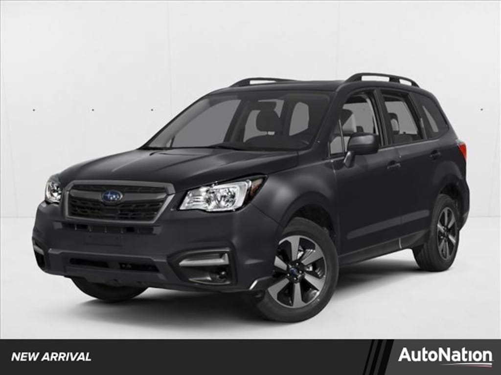 Used 2018 Subaru Forester Premium SUV