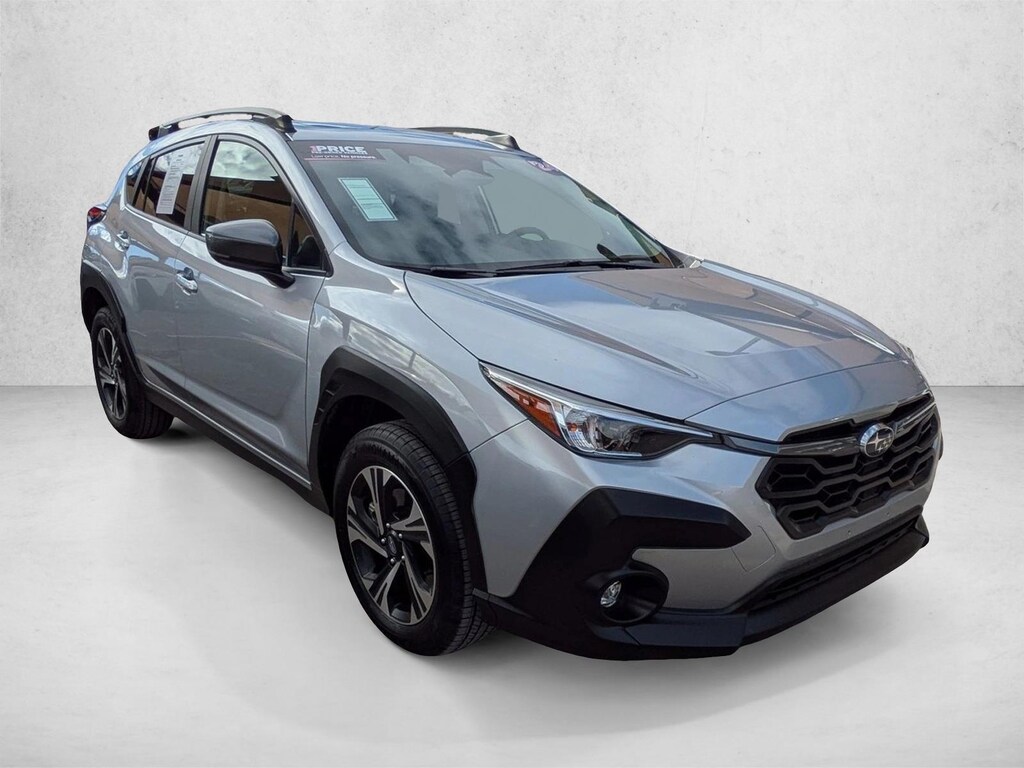 Used 2024 Subaru Crosstrek Premium SUV