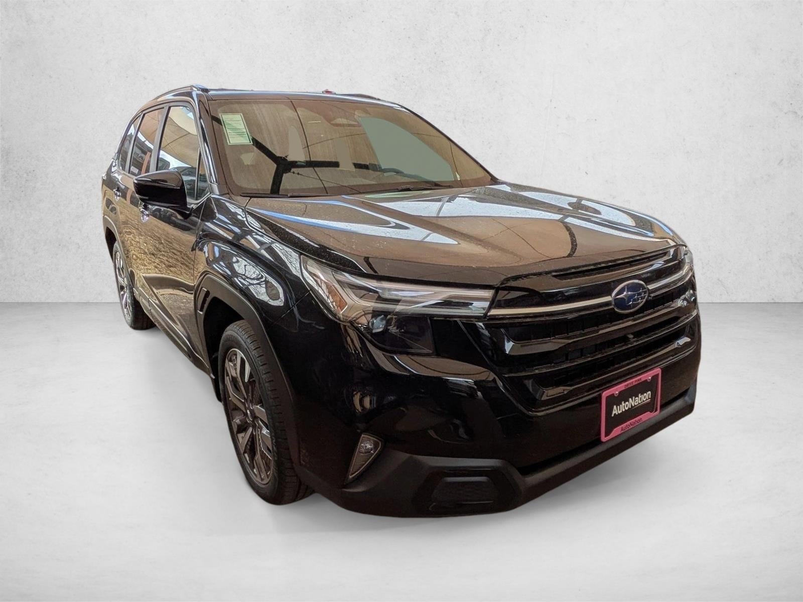 2026 Subaru Forester Touring - Photo 3