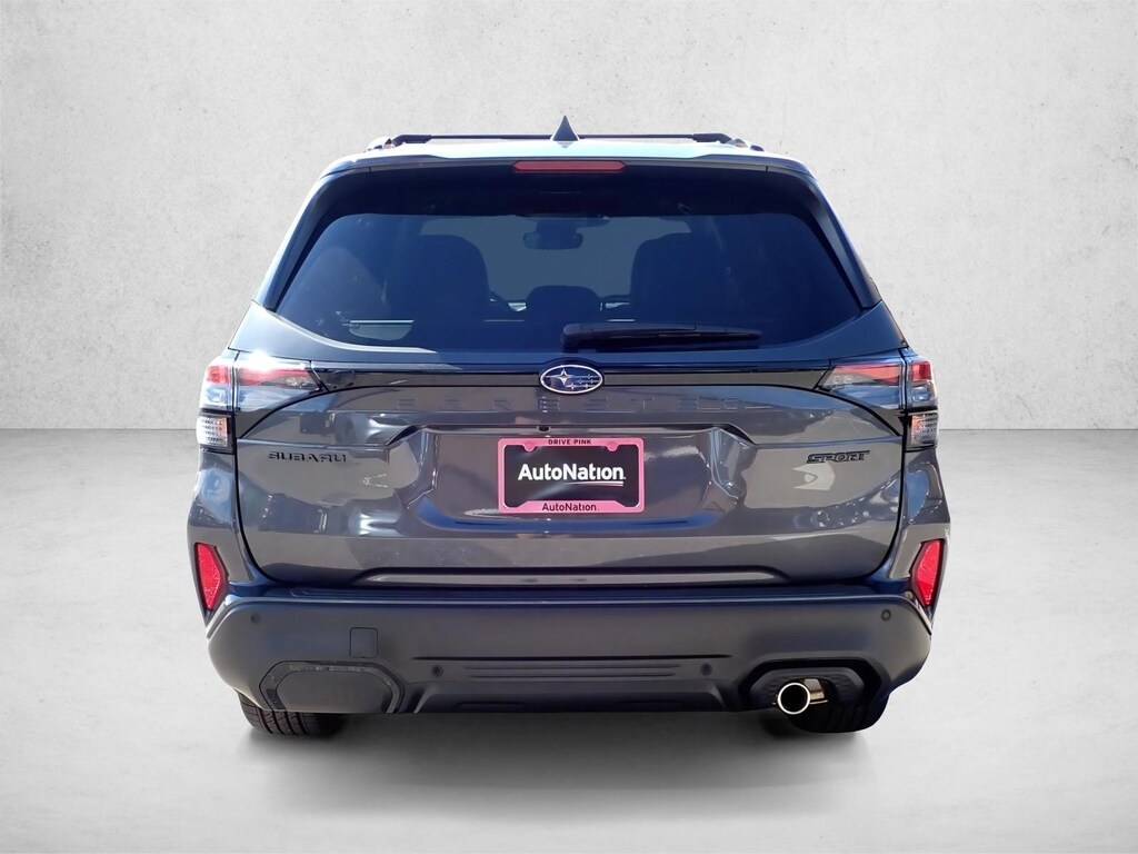New 2026 Subaru Forester Sport Onyx Edition SUV