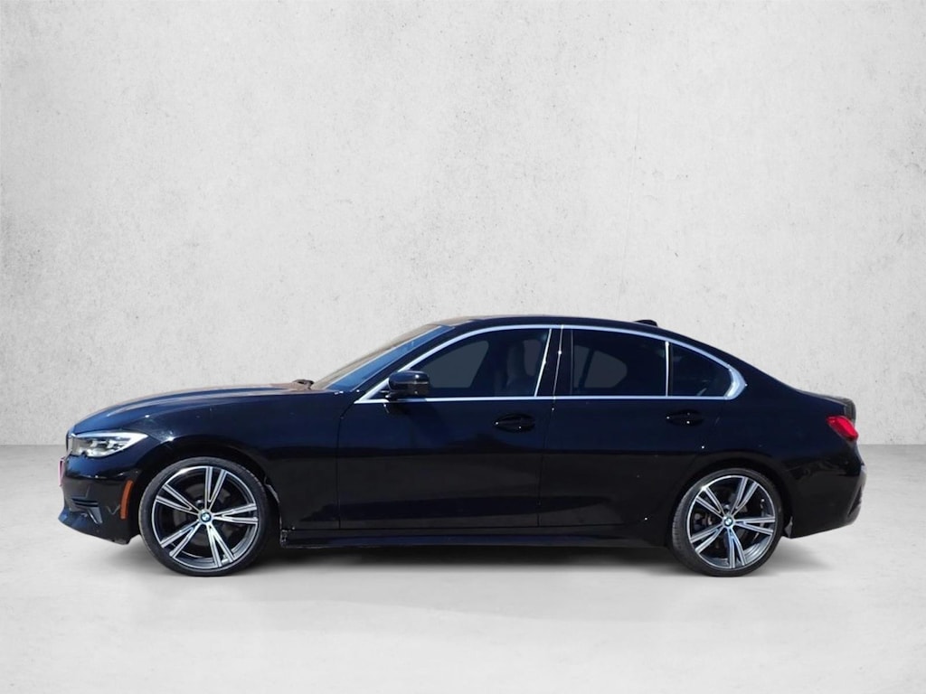 Used 2019 BMW 330i 330i Sedan