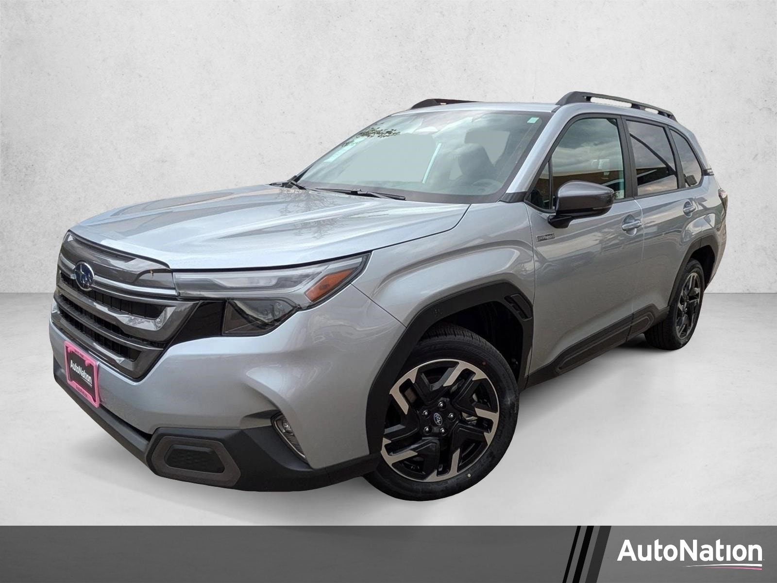 2026 Subaru Forester Limited Hybrid's photo