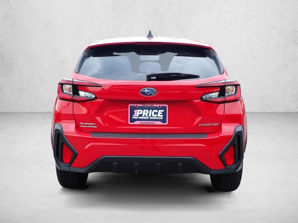 Used 2024 Subaru Crosstrek SUV