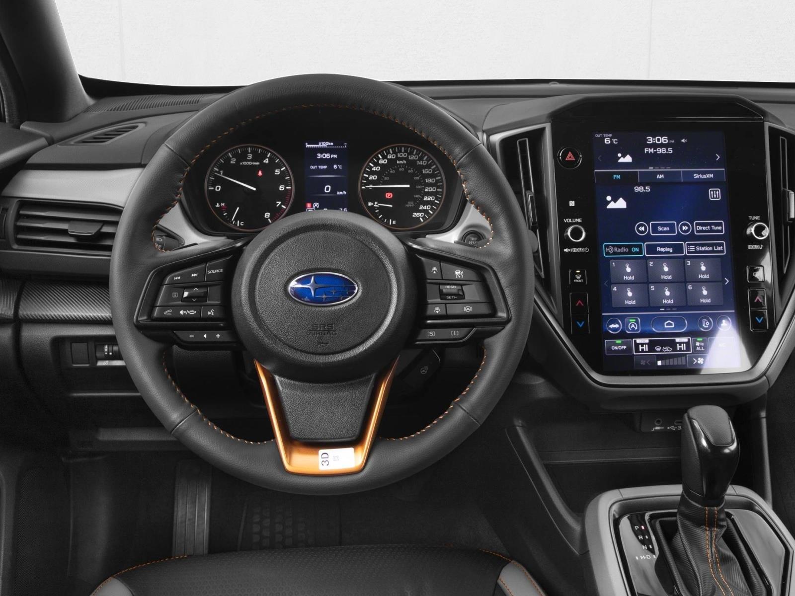 2025 Subaru Crosstrek Wilderness photo 2