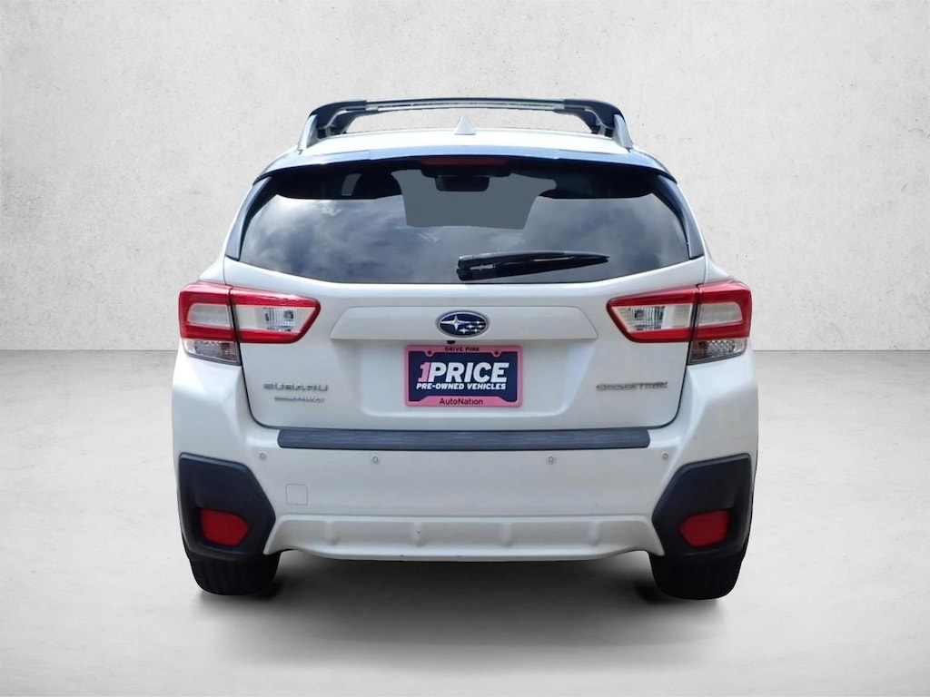 Used 2018 Subaru Crosstrek Limited SUV