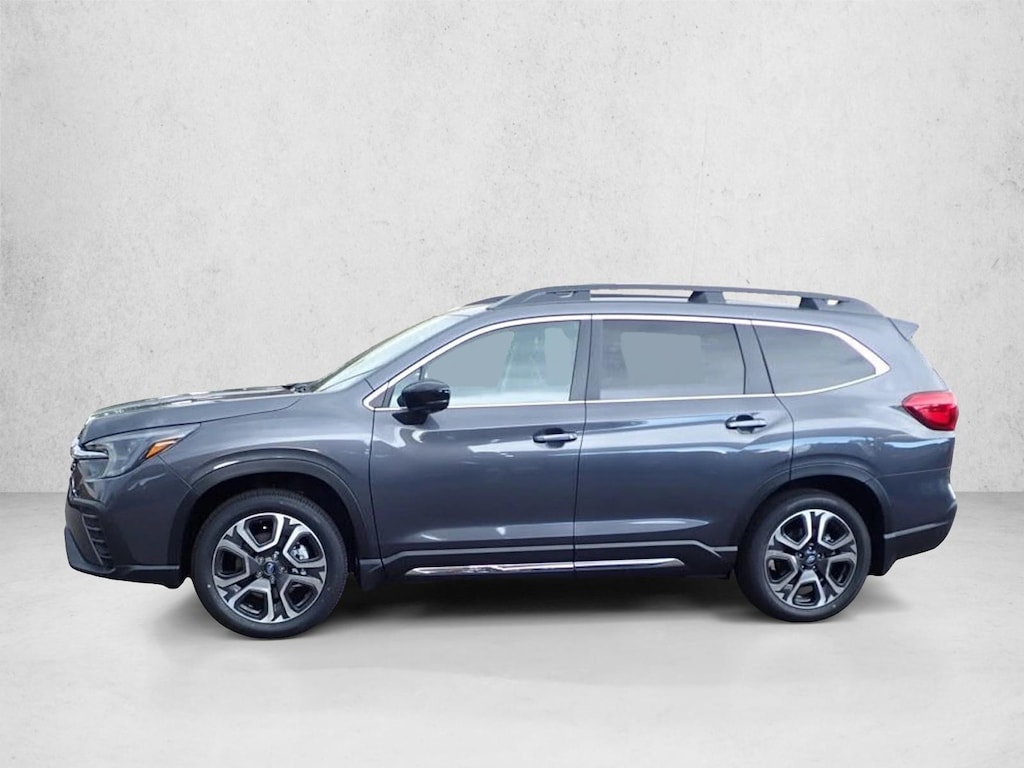 New 2026 Subaru Ascent Limited 7-Passenger SUV