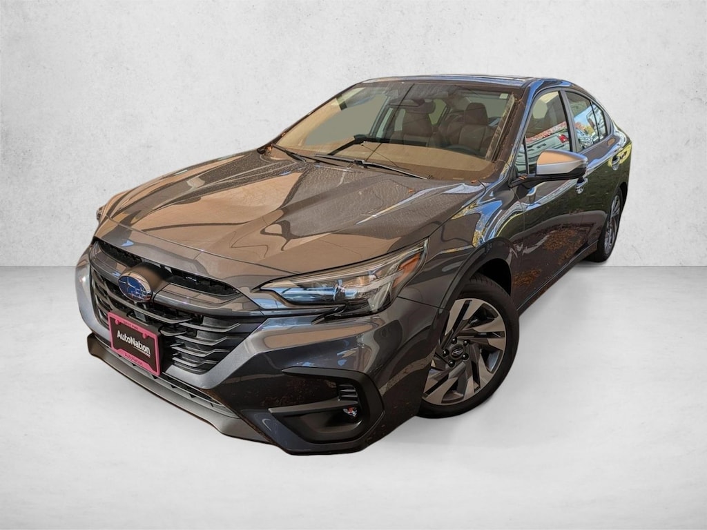 New 2025 Subaru Legacy Touring XT Sedan