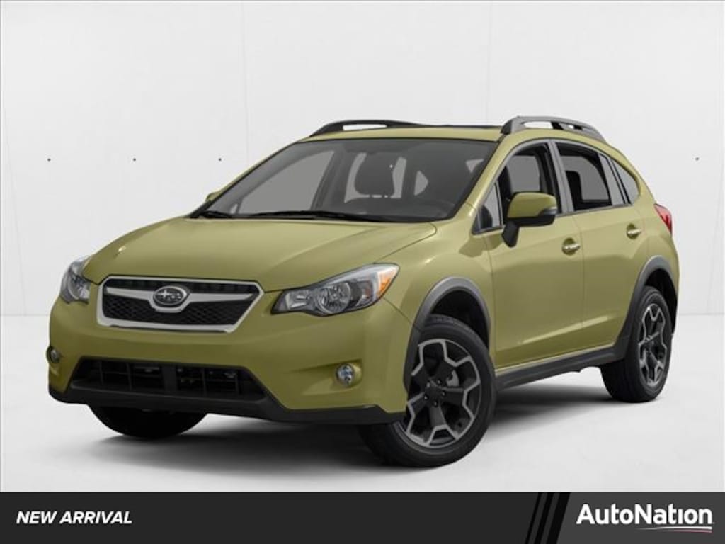 Used 2013 Subaru XV Crosstrek Premium SUV