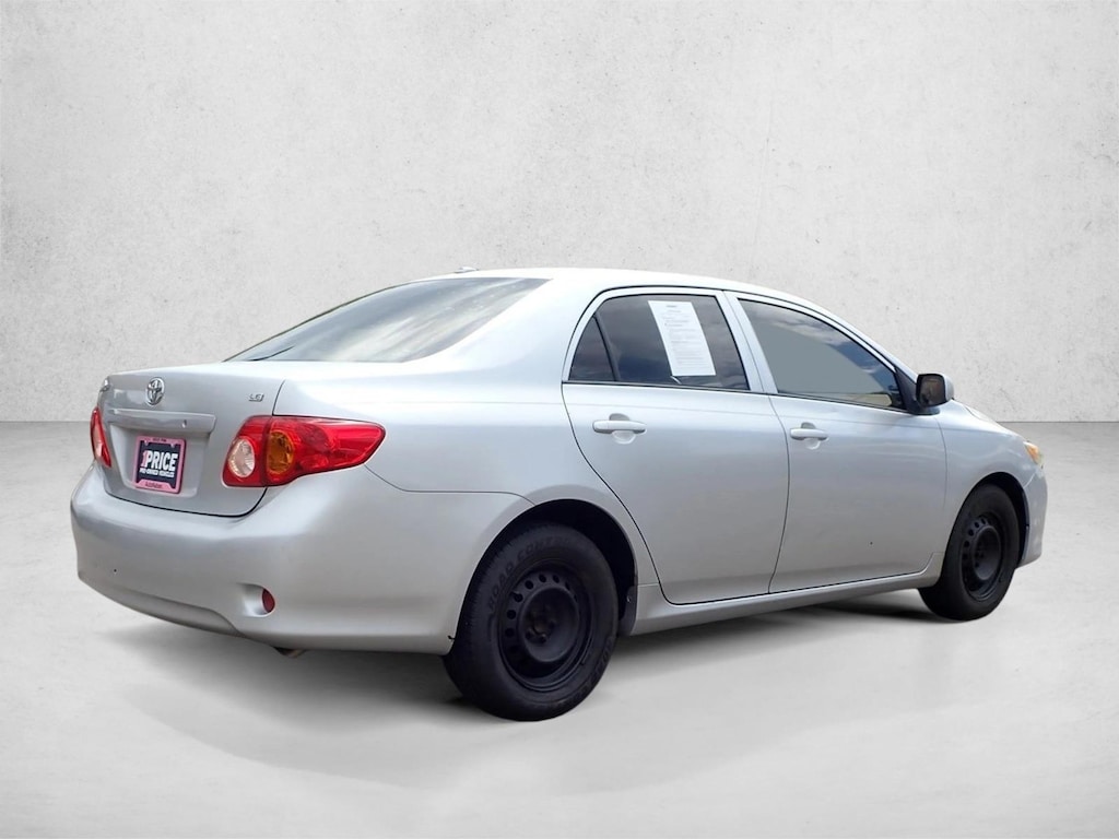 Used 2009 Toyota Corolla LE Sedan
