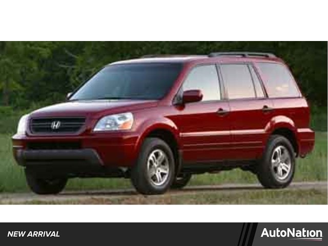 2003 Honda Pilot EX Leather's photo