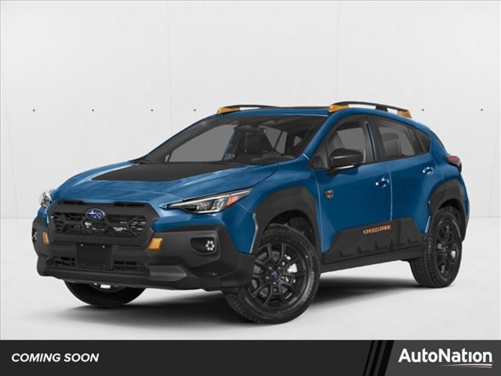 New 2026 Subaru Crosstrek Wilderness SUV