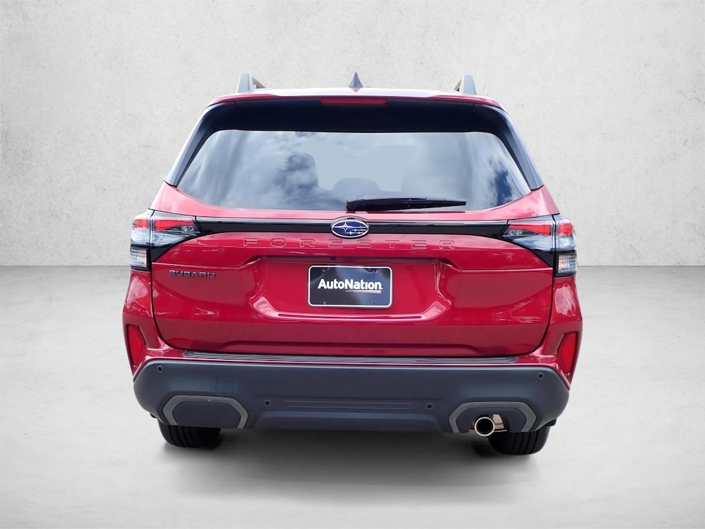 New 2026 Subaru Forester Limited SUV